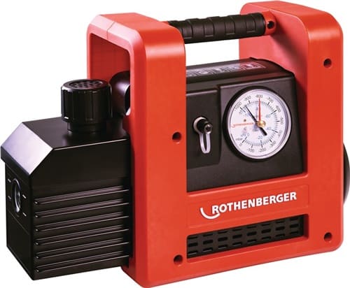 ROTHENBERGER Vakuumpumpe 230 / 50 V / Hz ROTHENBERGER