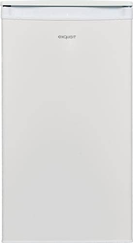 EXQUISIT Kühlschrank KS85-V-091E 75l weiß 41 dB EXQUISIT