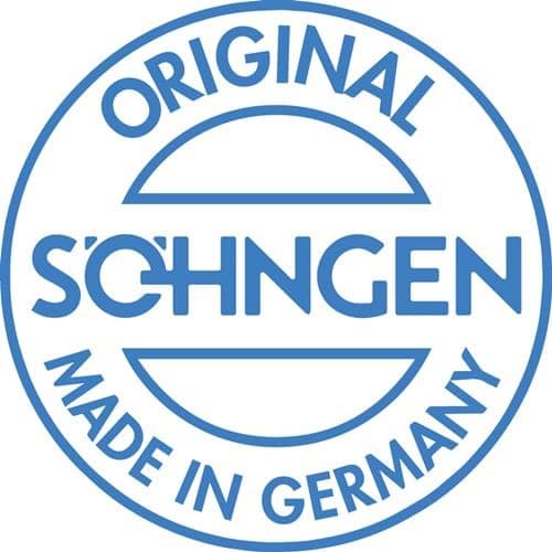 SÖHNGEN Betriebsverbandkasten,kl.KIEL B260xH160xT80ca.mm schwarz SÖHNGEN