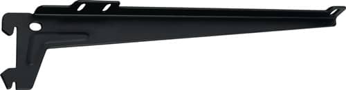 ALFER ELEMENT SYSTEM Winkelträger 10300 L.280mm p.Träger 55kg STA schwarz ma