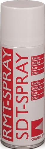 CRAMOLIN Rauchmeldertestspray RMT 200ml Spraydose CRAMOLIN