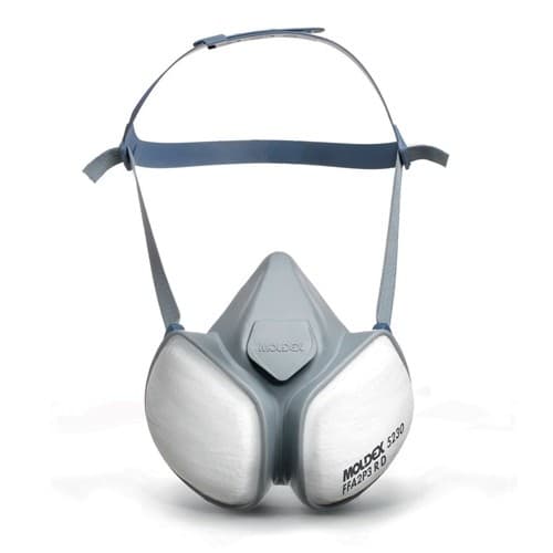 MOLDEX Atemschutzhalbmaske CompactMask 523001 EN 405:2001+A1:2009 1St./VE MOLDEX