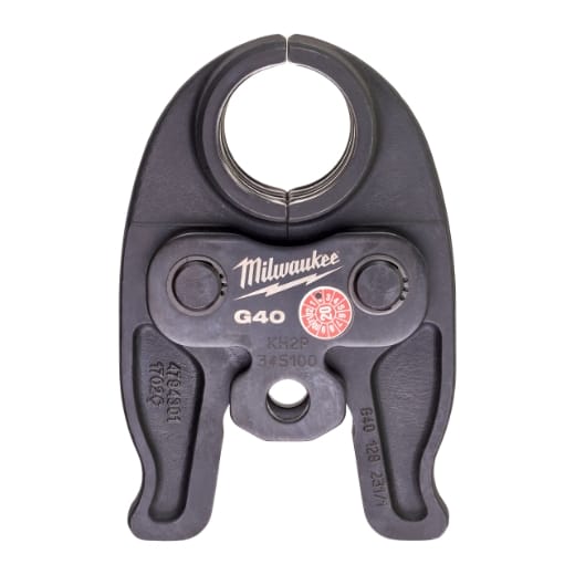 MILWAUKEE Nennweite G40 für 12 V Presswerkzeug Pressbacke J12-G40