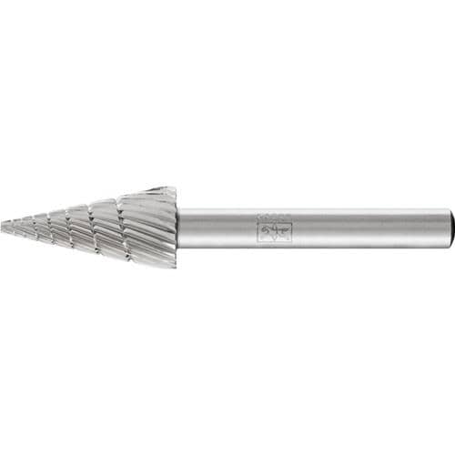 PFERD TOOLS Frässtift SKM D.12mm Kopf-L.25mm Schaft-D.6mm HSS Verz.3 PFERD