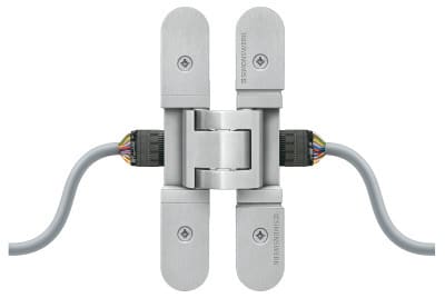 SIMONSWERK Verdecktliegendes Türband TECTUS® TE 526 3D Energy,