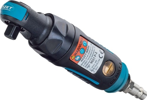 HAZET Druckluftratschenschrauber 9021P-2 10mm (3/8Zoll) A4-kt.54 Nm HAZET