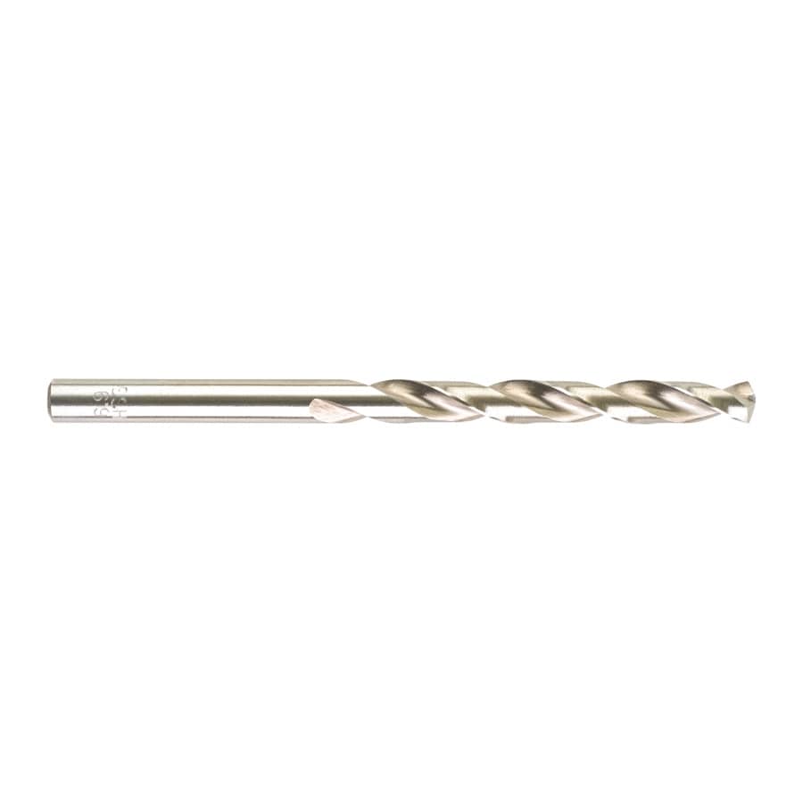MILWAUKEE 6,9 x 109 mm, HSS-G Metallbohrer HSS-G THUNDERWEB DIN 338 5er Pack