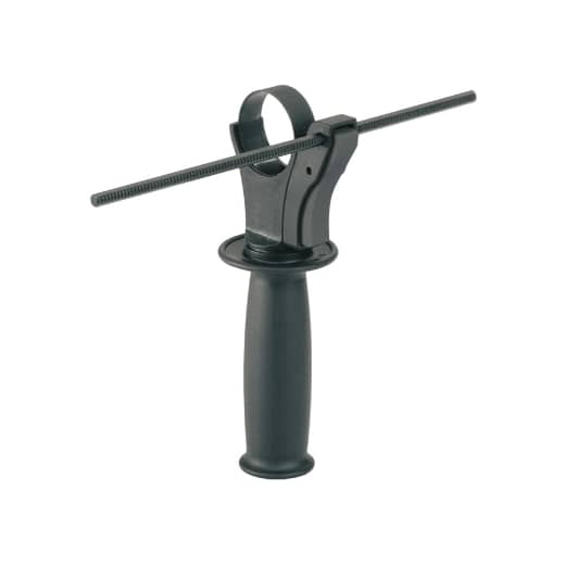 MILWAUKEE für 43 mm Spannhals Zusatzhandgriff mit Tiefenanschlag