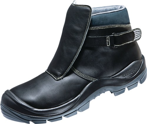 ATLAS Sicherheitsstiefel DUO SOFT 765 HI HRO Gr.45 W.10 black WG HI HRO P ATLAS
