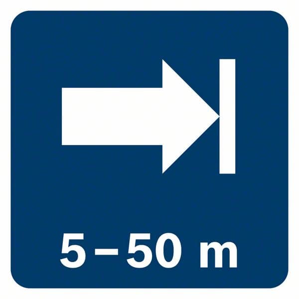 BOSCH Laser-Empfänger LR 7