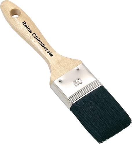 NÖLLE Maler-Lackierpinsel Gr.mm 75 3 Zoll schwarze Mischb.Maler NÖLLE