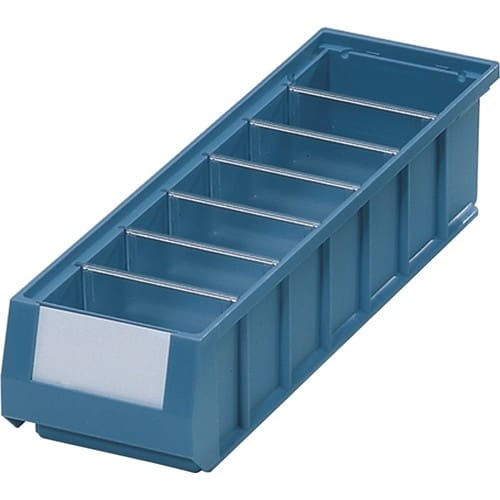 Querteiler f.Regalkasten B 234xH 90mm PS glasklar 10St./Btl.