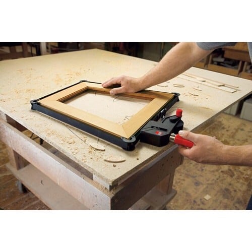 BESSEY Bandspanner BAN Band-B25xS1mm Spannumfang b.7m BESSEY