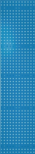 RASTERPLAN Lochplatte B450xL2000mm himmelblau RASTERPLAN