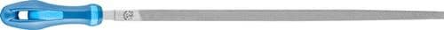PFERD TOOLS Werkstattfeile DIN 7261 L.250mm Q.10mm Hieb 1 4-KT.2K-Ergo PFERD