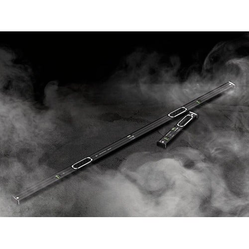 STABILA Wasserwaagen-Set 196-2 Dark Shadow 2-tlg 183 cm | 40 cm