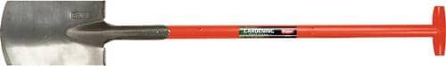 POLET Gärtnerspaten Fiber 5001 m.T-Griff 285x180mm POLET