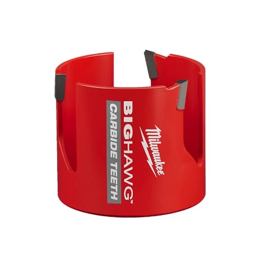 MILWAUKEE 82 mm BIGHAWG Multimaterial-Lochsäge