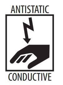 NITRAS Handschuhe 6230 Gr.9 grau/weiß EN 388,EN 16350 PSA II 12 NITRAS SAFETY