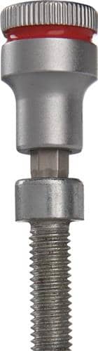 WERA Steckschlüsselsatz 8740 C HF 6-tlg.1/2 Zoll 4x140-10x140mm f.Innen-6-kant WERA