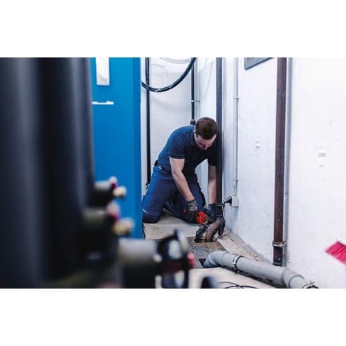 ROTHENBERGER Kunststoffschere ROCUT® TC 42 Prof.0-42mm PP/PE/PB/PEX/PVDF ROTHENBERGER