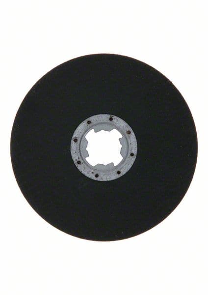 BOSCH X-LOCK Standard for Inox, T41, 125 x 1,6 x 22,23 mm