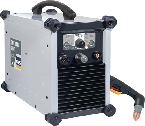 GYS Plasmaschneidinverter Cutter 70 CT m.Zub.GYS