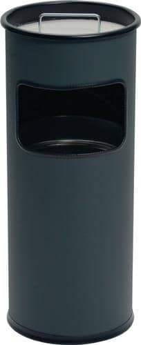 DURABLE Kombiascher Ø260xH620mm anthrazit Stahlbl.DURABLE