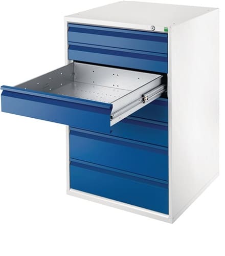 Schubladenschrank verso+