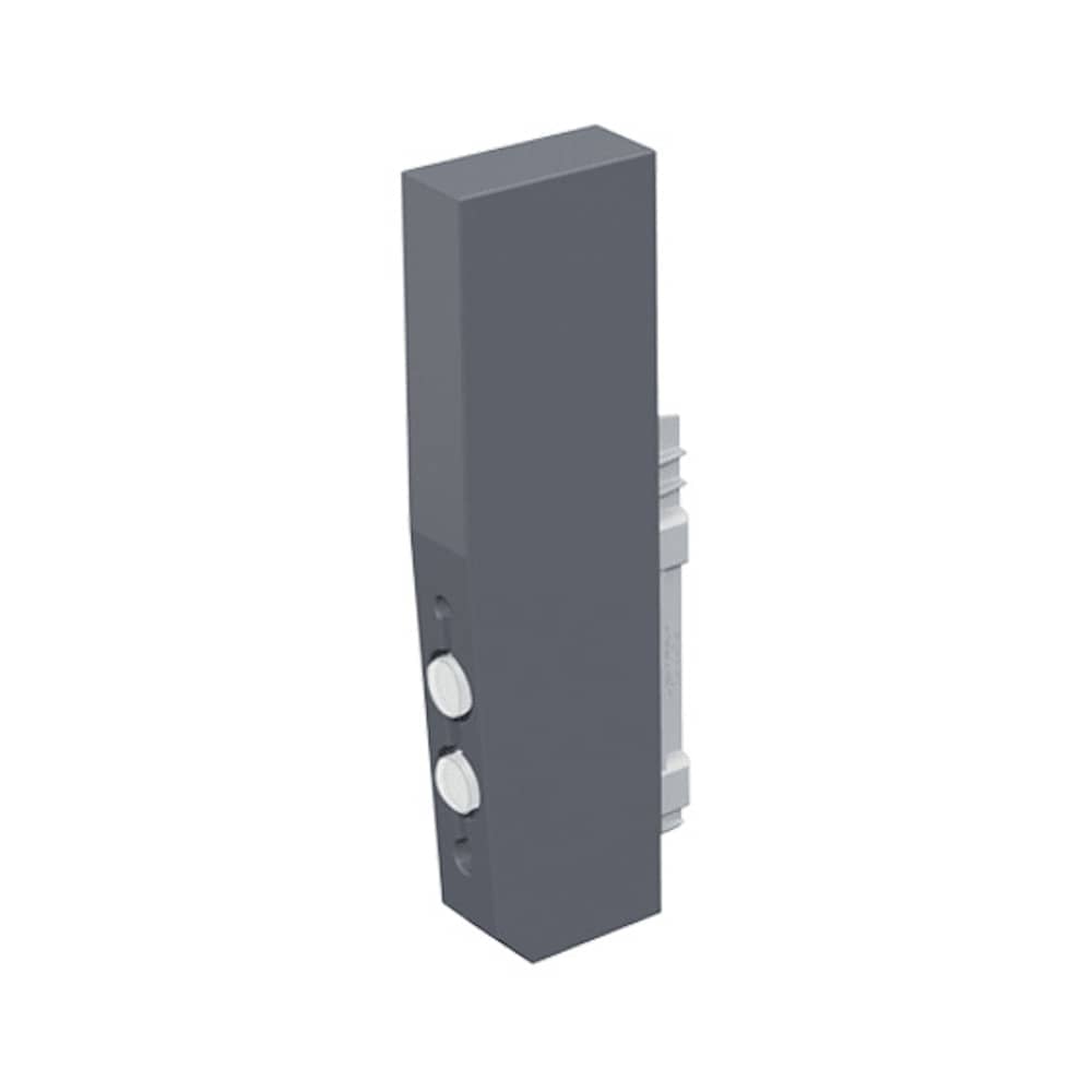HETTICH OrgaStore 810 / 820 / 830 Adapter, anthrazit, 9182234