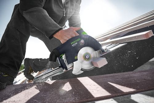 FESTOOL Akku-Handkreissäge HKC 55 EB-Basic, 576163