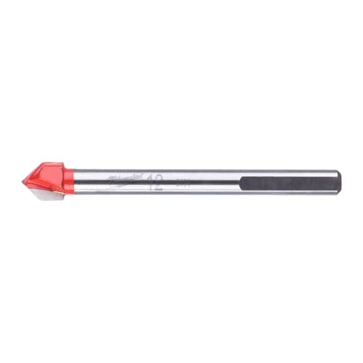 MILWAUKEE 12 x 95 mm Glas-/Fliesenbohrer