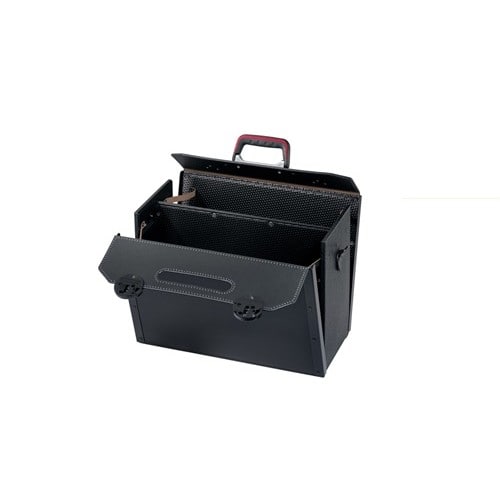 PARAT Werkzeugtasche TOP-LINE KingSize CP-7 B510xT230xH400mm 33l Rindsleder PARAT