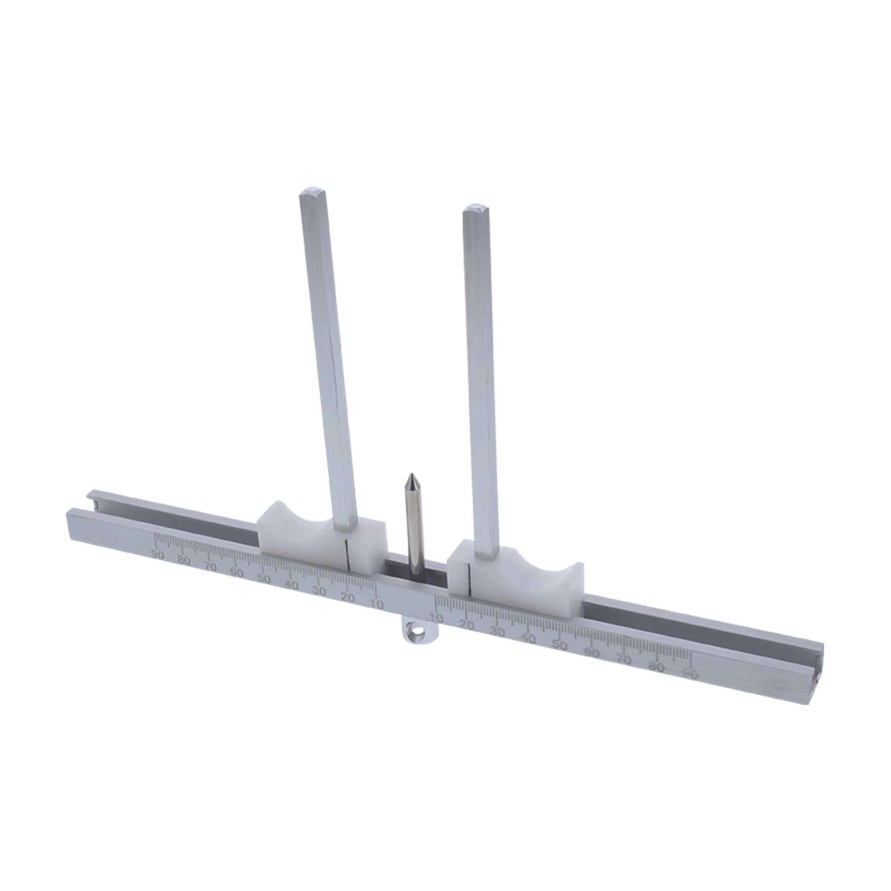 FEPS Tool Zylindermesslehre FE-ML002 Aluminium silber