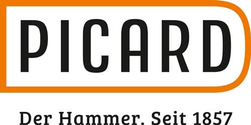 PICARD Fäustel BVB-Look Kopf-G.1000g Hickory PICARD