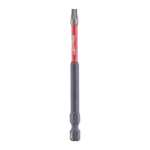 MILWAUKEE TX25 / 90 mm Schrauberbit SHOCKWAVE