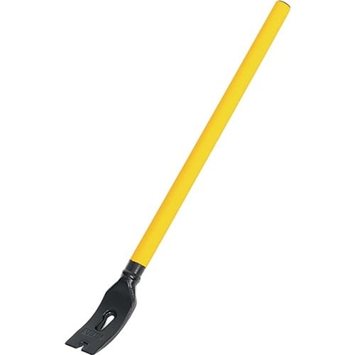 ALBA Ausschalgerät Murxli Gesamt-L.600mm f.Nagelköpfe D.10mm G.1,5kg ALBA