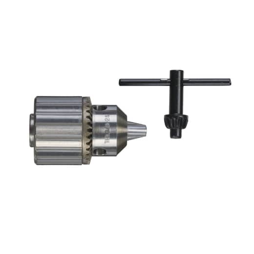 MILWAUKEE 3/8" x 24 / 1,0-10 mm Zahnkranzbohrfutter für HDE6RQ