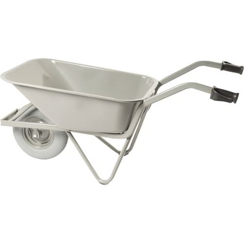 MATADOR Schubkarre Easy Rider 80l polymeres Rad 18,7kg Stahlfelge m.Kugell.MATADOR