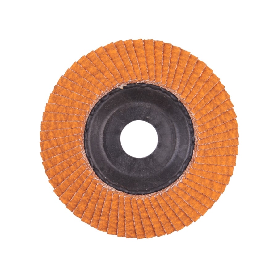MILWAUKEE SLC50 Keramik K80 Fächerschleifscheibe 115 mm CERA TURBO