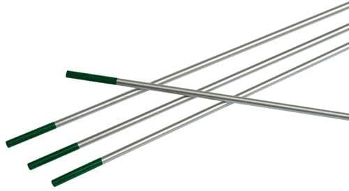LITTY Wolframelektrode WP D.3,2mm L.175mm grün Litty