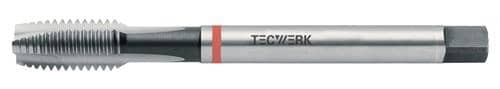 TECWERK Maschinengewindebohrer DIN 376B H M12x1,75mm HSS-Co 6H TECWERK