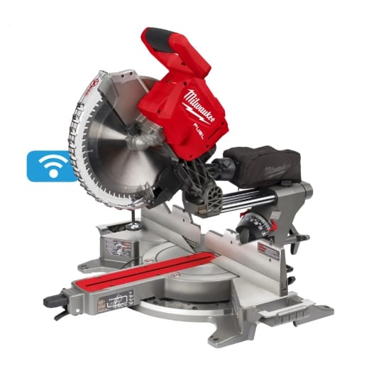 MILWAUKEE FUEL™ Akku-Kapp- und Gehrungssäge M18FMS305-0