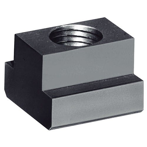 AMF T-Nutenstein (DIN 508) Werksnorm T-Nut 16mm M10 AMF