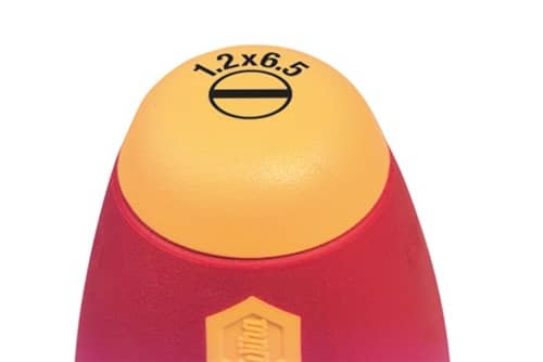 Schraubendreher 3201 slimFix VDE isoliert WIHA