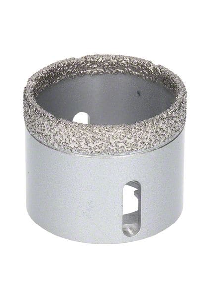 BOSCH Diamanttrockenbohrer X-LOCK Best for Ceramic Dry Speed, 51 x 35 mm