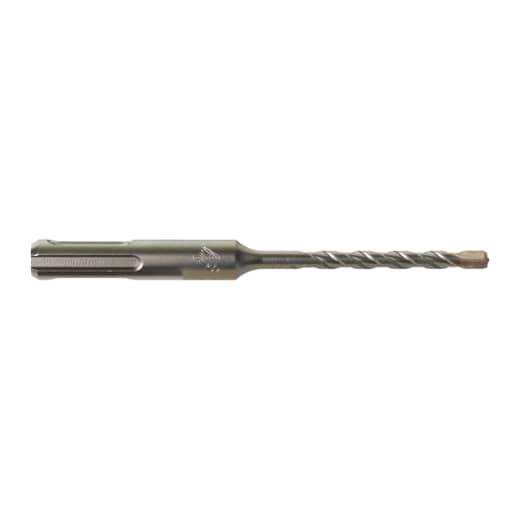 MILWAUKEE 4,8 x 110 mm, SDS-Plus 2-Schneiden Hammerbohrer M2 SDS-Plus