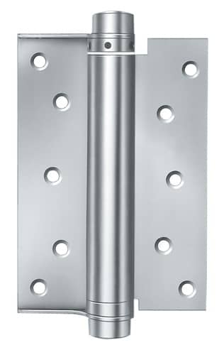 FRIDAVO Spiralfedertürband Modell M STA blk Gr.9 L.150mm eins.wirkend FRIDAVO