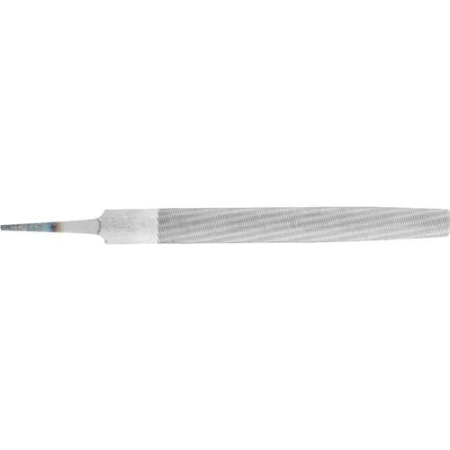 PFERD TOOLS Werkstattfeile DIN 7261 L.150mm Q.16x4,5mm Hieb 1 Halbrund PFERD