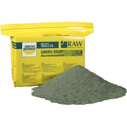 RAW Absorberkonzentrat Green Stuff® Inh.10l RAW